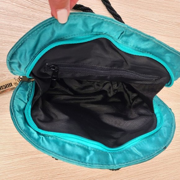 micmac shoulder quilted satin bag - Picture 9 of 9